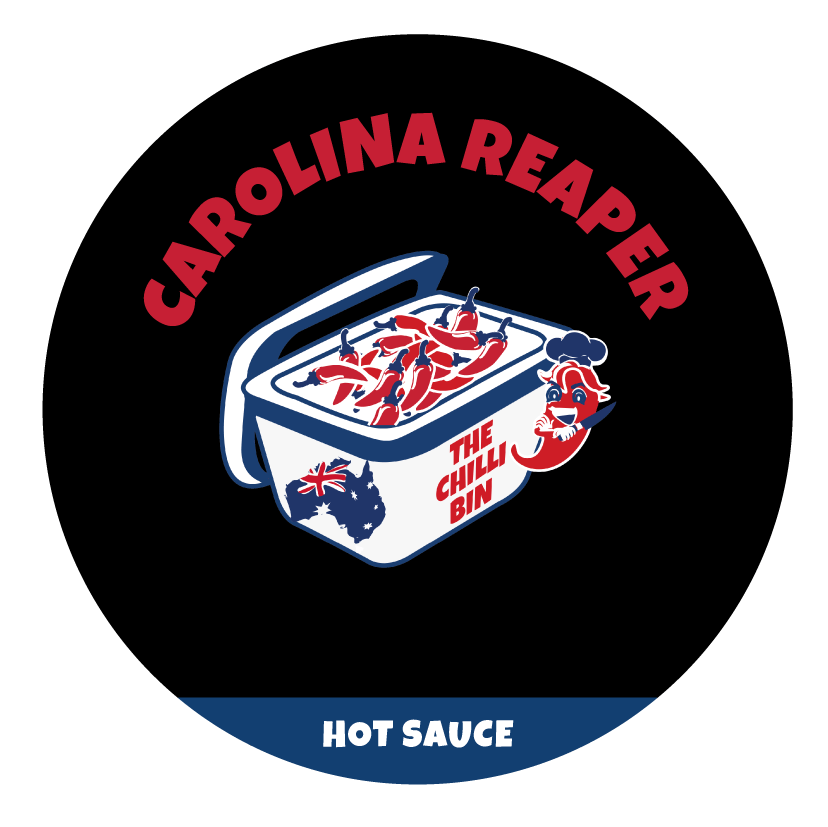 carolina reaper hot sauce